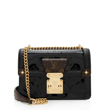 Louis Vuitton Monogram Epi Vernis Wynwood Shoulder Bag (SHF-Fgly0l)