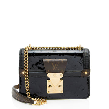Louis Vuitton Monogram Epi Vernis Wynwood Shoulder Bag