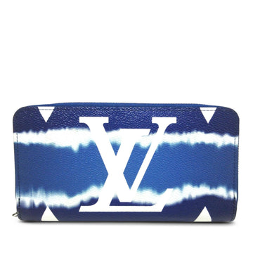 Louis Vuitton Monogram Escale Zippy Wallet (SHG-sPGRr5)