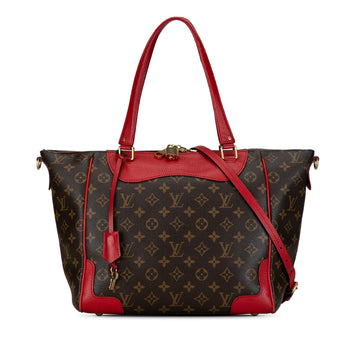 Louis Vuitton Monogram Estrela MM (SHG-pNABUG)