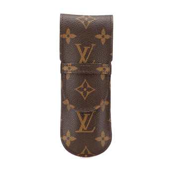 Louis Vuitton Monogram Etui a Lunettes Rabat Eyeglass Case