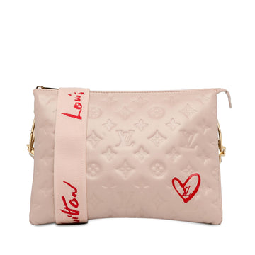 Louis Vuitton Monogram Fall In Love Coussin PM (SHG-5C5qm1)