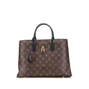 Louis Vuitton Monogram Flower Tote