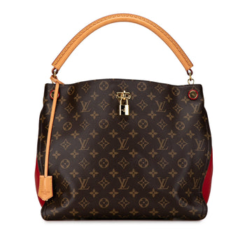 Louis Vuitton Monogram Gaia (SHG-XQvuut)