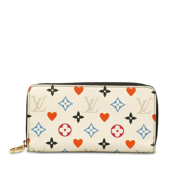 Louis Vuitton Monogram Game On Zippy Wallet (SHG-xKS7Nb)