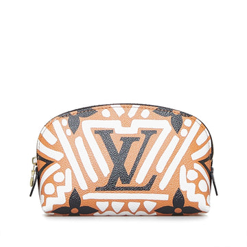 Louis Vuitton Monogram Giant Crafty Cosmetic Pouch (SHG-UP17a1)