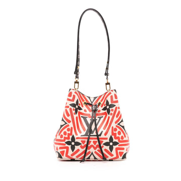 Louis Vuitton Monogram Giant Crafty Neonoe MM