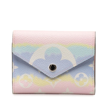 Louis Vuitton Monogram Giant Escale Victorine (SHG-4Vfdre)