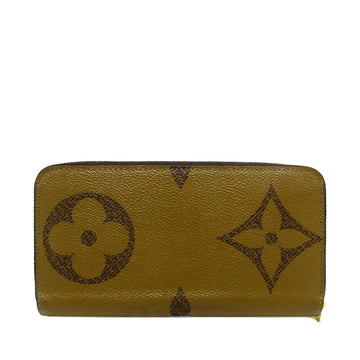 Louis Vuitton Monogram Giant Reverse Zippy Wallet (SHG-sDk0Ox)