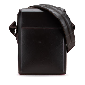 Louis Vuitton Monogram Glace Bobby
