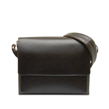 Louis Vuitton Monogram Glace Fonzie (SHG-tc7QxY)