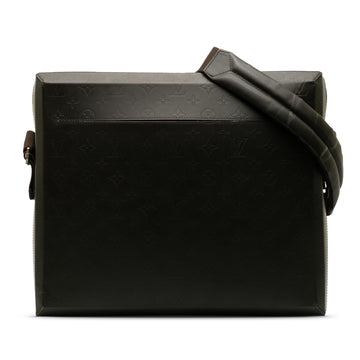 Louis Vuitton Monogram Glace Steve (SHG-BE5hGb)