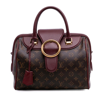 Louis Vuitton Monogram Golden Arrow Speedy 30