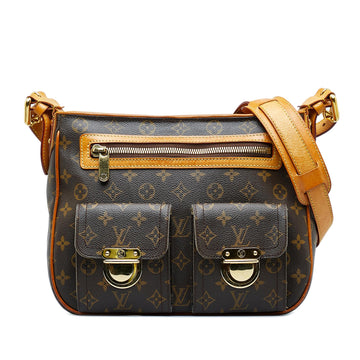 Louis Vuitton Monogram Hudson GM (SHG-YkSHkz)