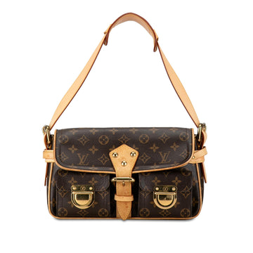 Louis Vuitton Monogram Hudson PM (SHG-MINRGa)