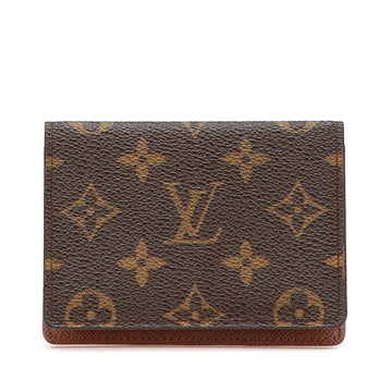 Louis Vuitton Monogram ID Card Holder