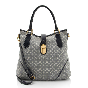 Louis Vuitton Monogram Idylle Elegie Tote (SHF-95byhQ)