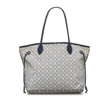 Louis Vuitton Monogram Idylle Neverfull MM (SHG-YdfVlK)