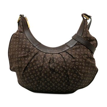 Louis Vuitton Monogram Idylle Rhapsodie MM (SHG-LEEqrY)