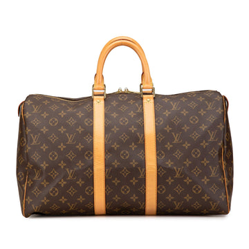 Louis Vuitton Monogram Keepall 45
