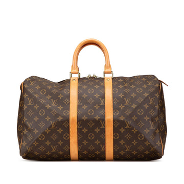 Louis Vuitton Monogram Keepall 45