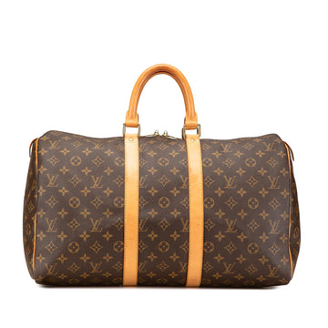 Louis Vuitton Monogram Keepall 45