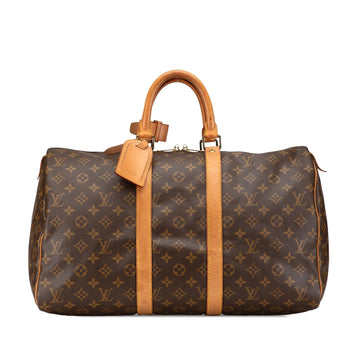 Louis Vuitton Monogram Keepall 45