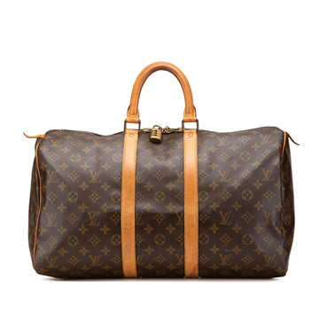Louis Vuitton Monogram Keepall 45