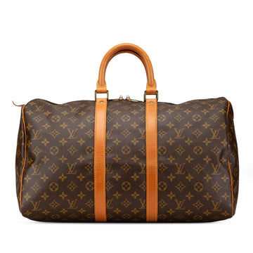 Louis Vuitton Monogram Keepall 45