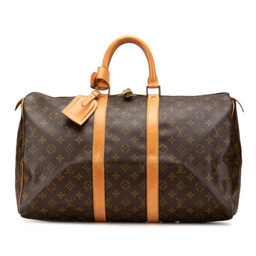 Louis Vuitton Monogram Keepall 45