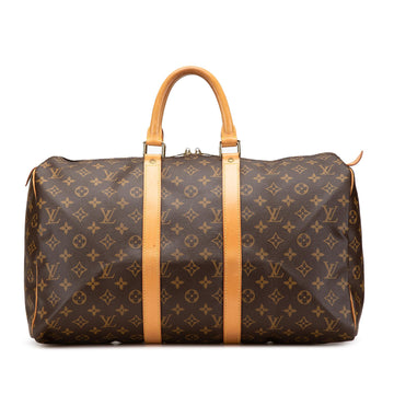 Louis Vuitton Monogram Keepall 45