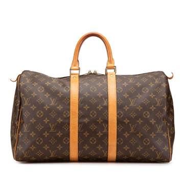 Louis Vuitton Monogram Keepall 45