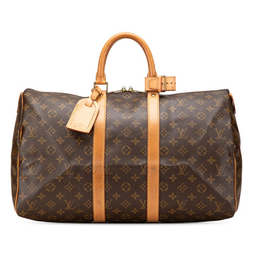 Louis Vuitton Monogram Keepall 45