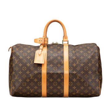 Louis Vuitton Monogram Keepall 45