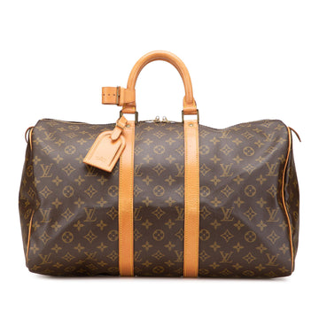 Louis Vuitton Monogram Keepall 45