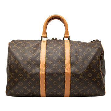 Louis Vuitton Monogram Keepall 45