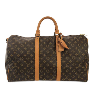 Louis Vuitton Monogram Keepall 50 (SHG-Z4Mel0)