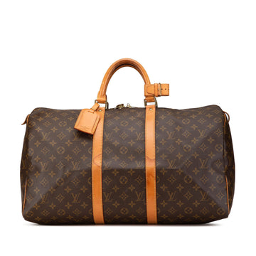 Louis Vuitton Monogram Keepall 50