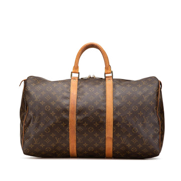 Louis Vuitton Monogram Keepall 50
