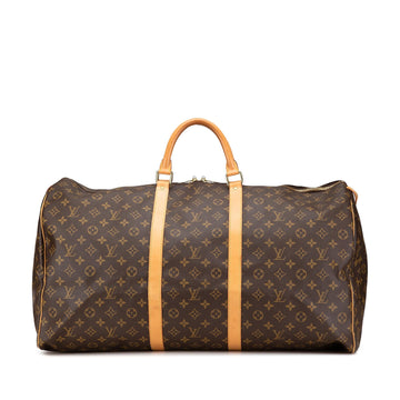 Louis Vuitton Monogram Keepall 60