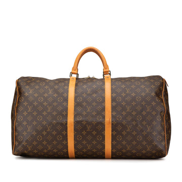 Louis Vuitton Monogram Keepall 60