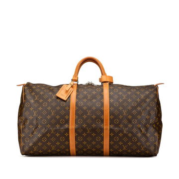 Louis Vuitton Monogram Keepall 60