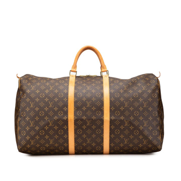 Louis Vuitton Monogram Keepall 60