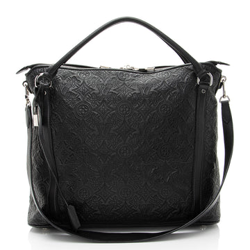 Louis Vuitton Monogram Lambskin Antheia Ixia MM Tote