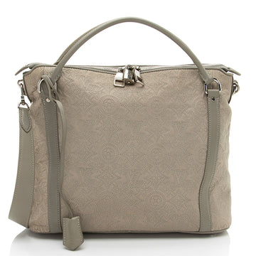 Louis Vuitton Monogram Lambskin Antheia Ixia PM Tote