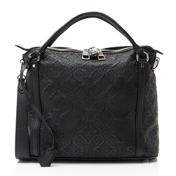 Louis Vuitton Monogram Lambskin Antheia Ixia PM Tote