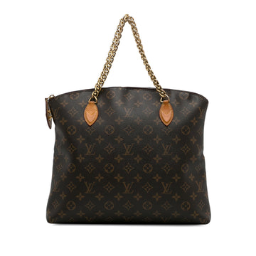 Louis Vuitton Monogram Lockit Chain MM (SHG-MuVu0Z)