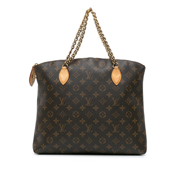 Louis Vuitton Monogram Lockit Chain MM