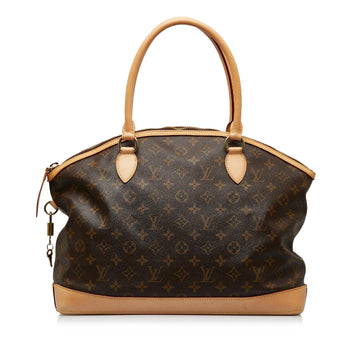 Louis Vuitton Monogram Lockit Horizontal (SHG-nrjSB0)