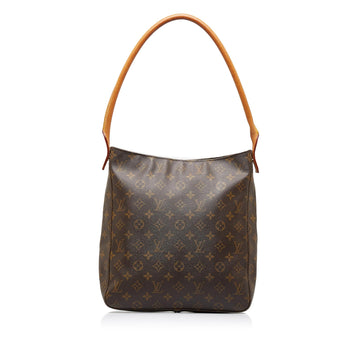 Louis Vuitton Monogram Looping GM (SHG-axGwJI)